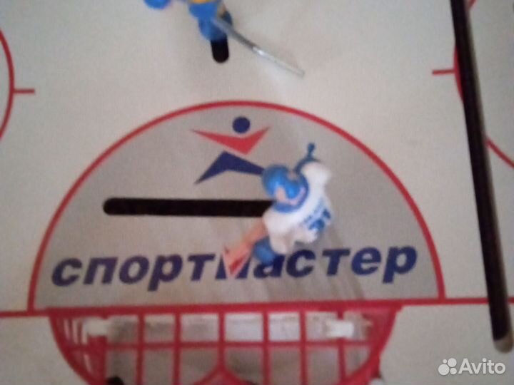 Хоккей напольный