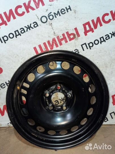 Диск R16 5*110 d66,1
