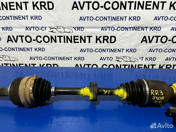 Привод передний правый Honda Elysion RR3 J30A