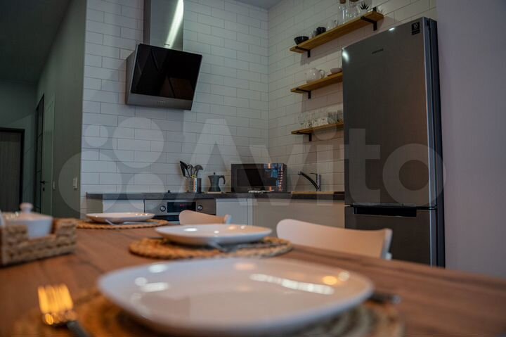 1-к. квартира, 53 м², 4/10 эт.