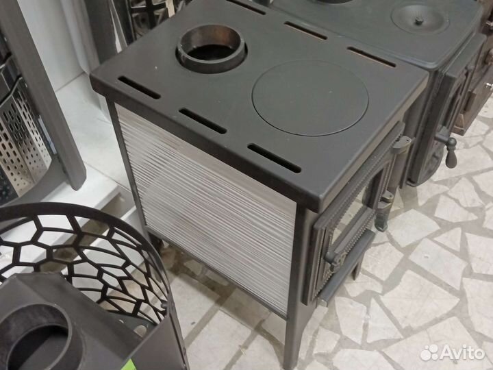 Печь камин-отопительная B 5C