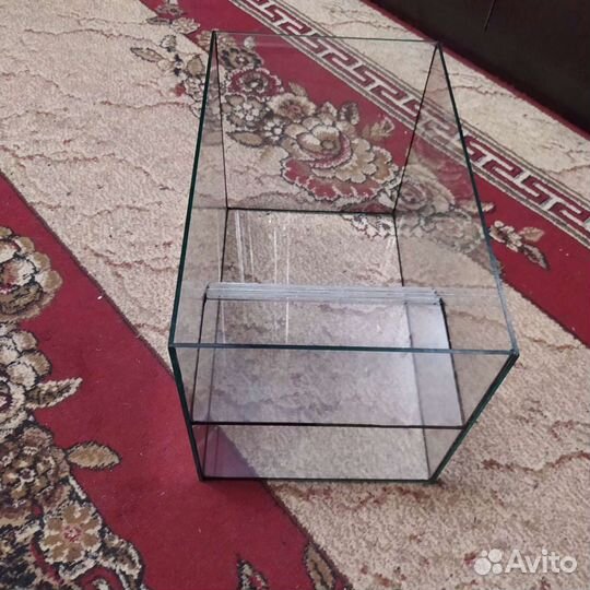Террариум для красноухой черепахи