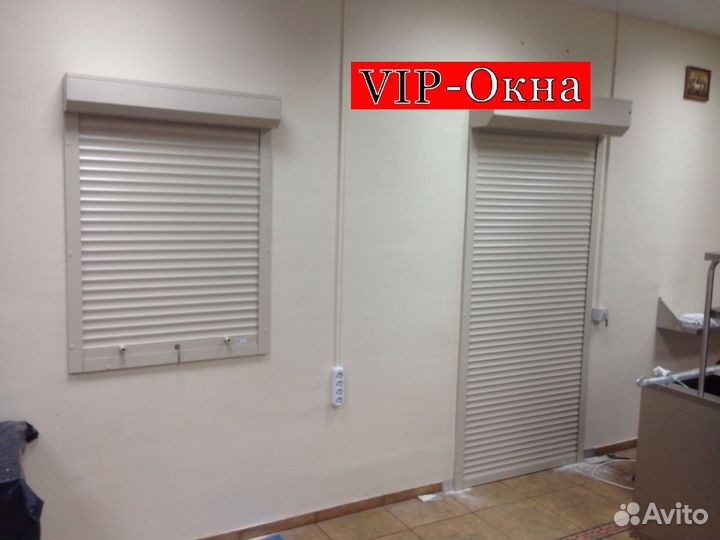 Рольставни