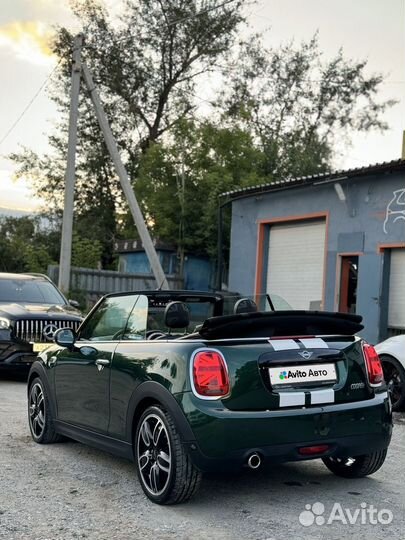 MINI Cooper 1.5 AMT, 2018, 112 000 км