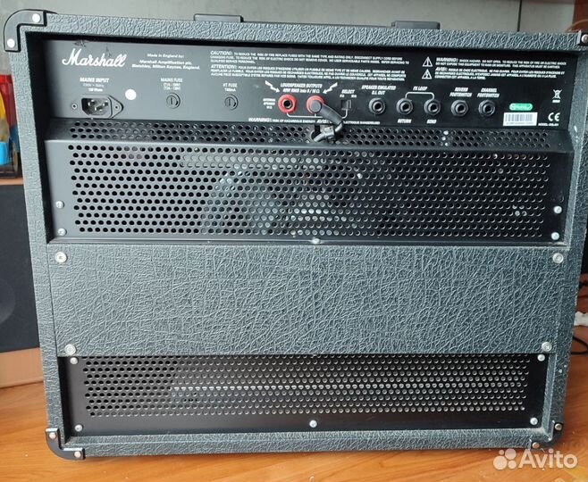 Marshall Комбоусилитель