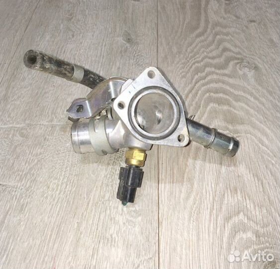 Корпус термостата Kia Rio 3 2013