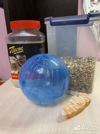 Клетка для хомяка с трубами