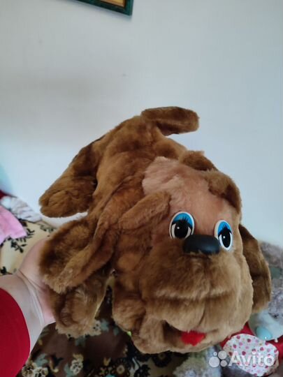 Мягкие игрушки пакетом