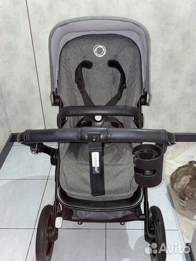 Коляска bugaboo fox 2