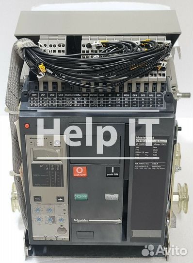 Модуль Schneider Electric NT10 L1