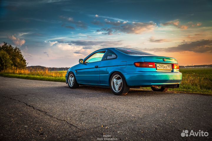 Профессиональный автомобильный фотограф