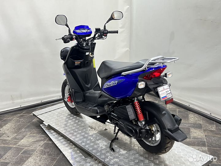 Скутер Yamaha BWS 50