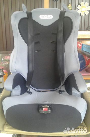Детское автокресло 
