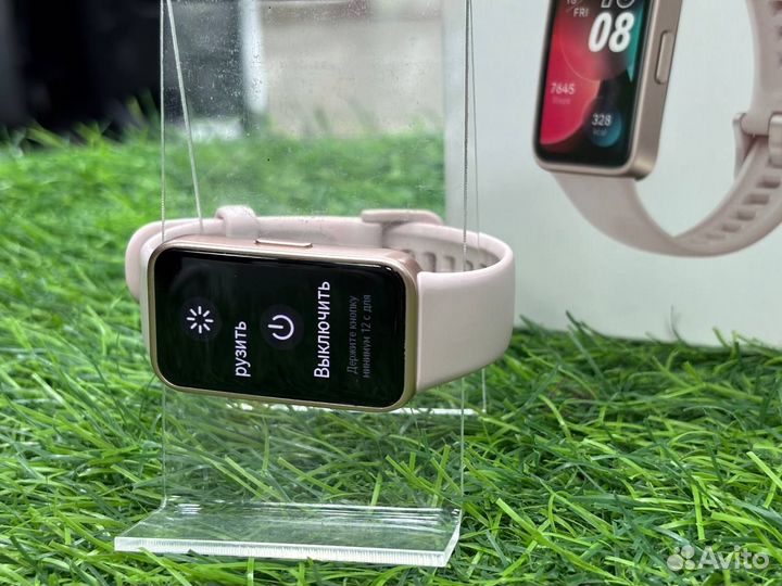 Фитнес-браслет Huawei huawei Band 8 (Св24Б)