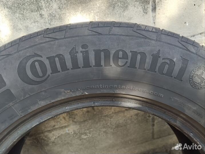 Continental HCS 215/65 R16
