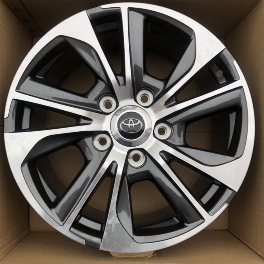 Литые диски KoKo Kuture Intake 8.5×R20 5×150