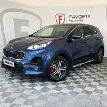 Kia Sportage 2.0 AT, 2019, 130 772 км, с пробегом, цена 2 150 000 руб.