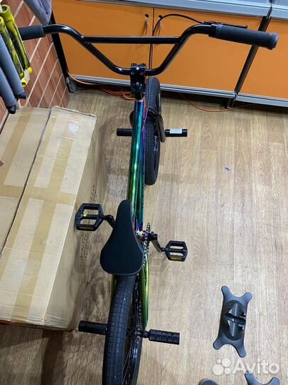 Велосипед BMX stattum