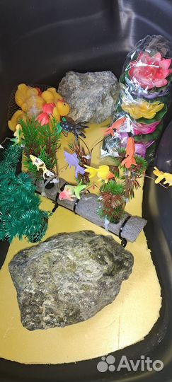 Искусственный пруд