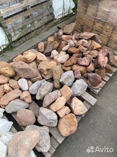 Камни для сада
