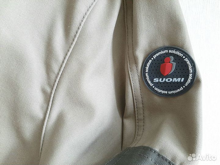 Костюм мужской летний спецодежда 52 54