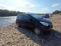 Toyota Ractis 1.5 CVT, 2014, 122 715 км, с пробегом, цена 937 000 руб.