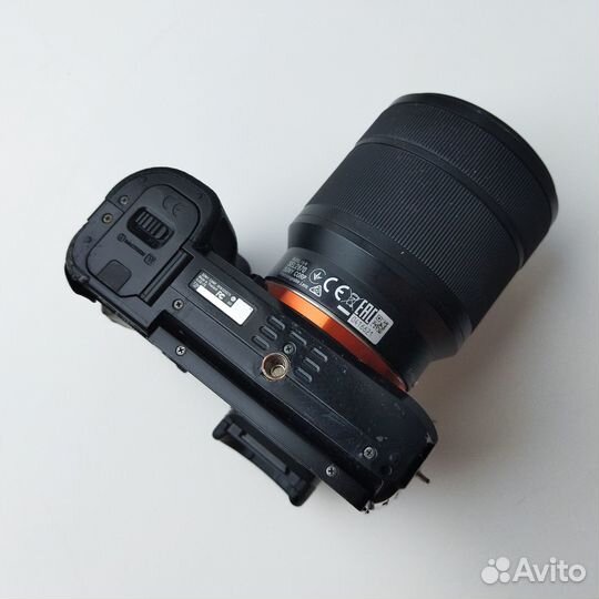 Sony a7s
