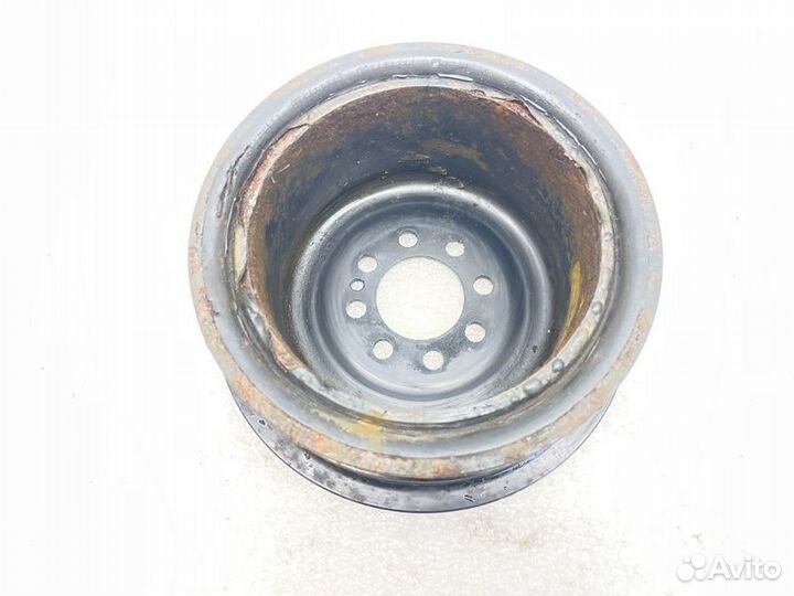 Шкив коленвала Bmw X5 E70 4.8 N62B48