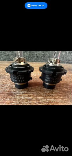 Ксеноновые лампы d2s,d2r,d4r