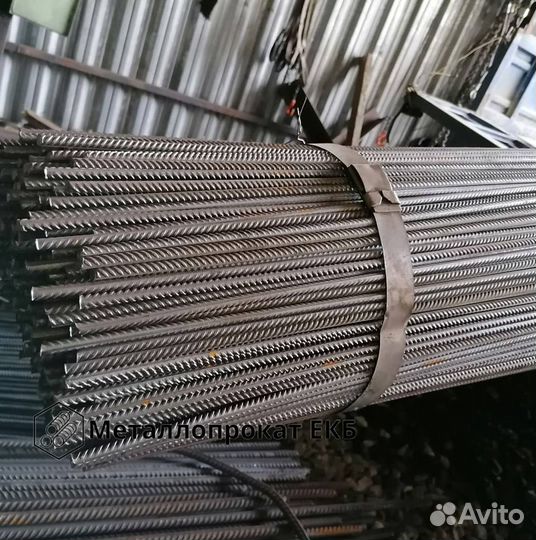 Арматура для фундамента