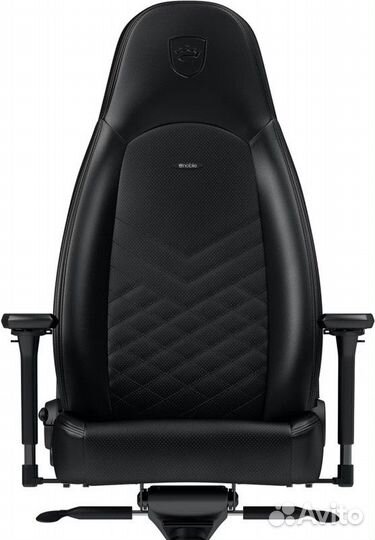 Игровое кресло Noblechairs icon NBL-ICN-PU-BLA