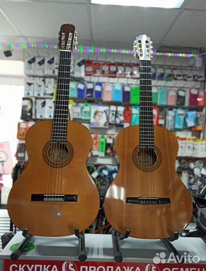 Классическая гитара Hohner HC-06