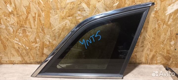 Форточка задняя правая Opel Antara 2013