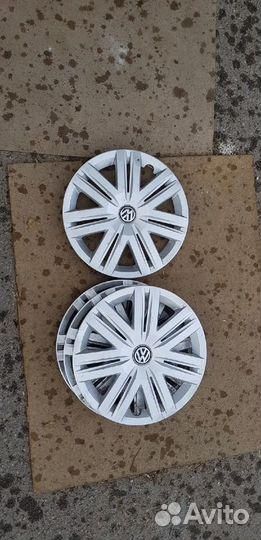 Колпак колесный декоративный Volkswagen Polo