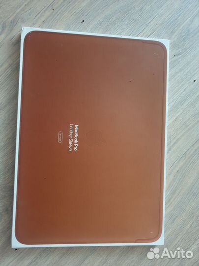 Apple Leather Sleeve