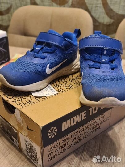 Кроссовки nike