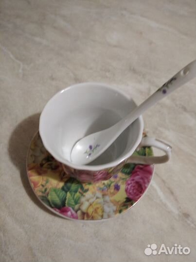 Кофейный набор 3 предмета