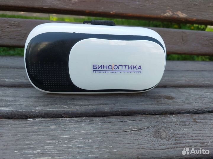 Vr очки бинооптика