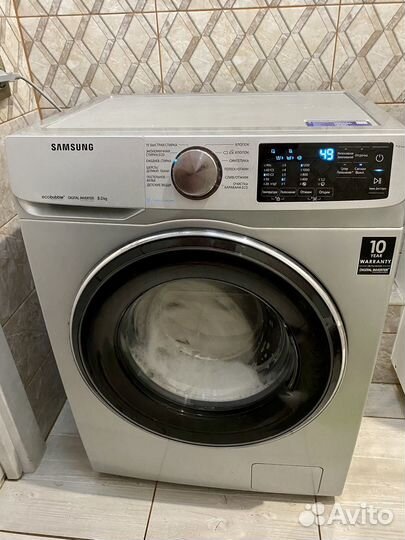 Стиральная машина samsung