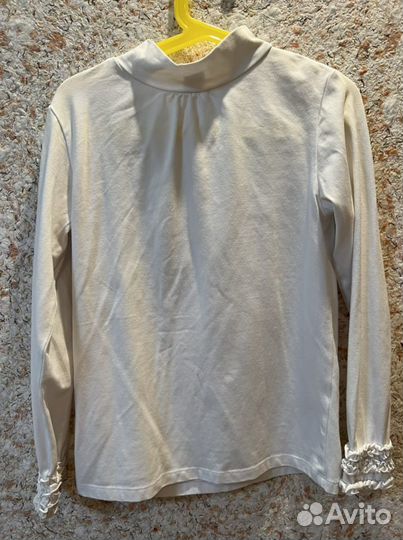 Блузка для девочки