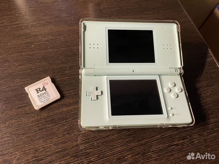 Nintendo ds lite