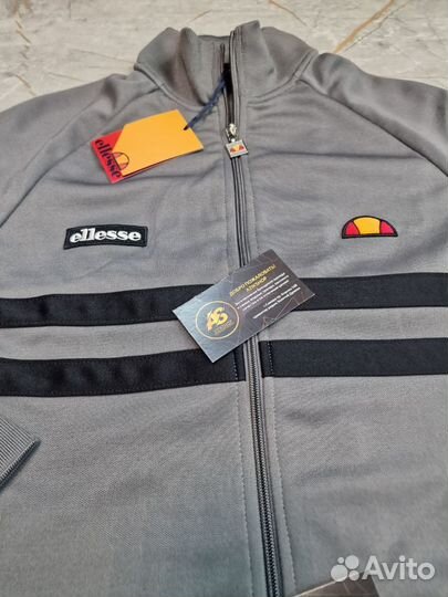 Олимпийка ellesse (новая) все размеры