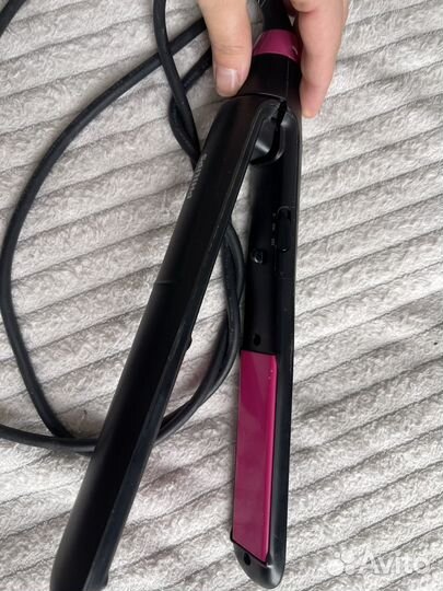Выпрямитель для волос philips