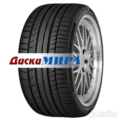 Continental ContiSportContact 6 225/45 R18
