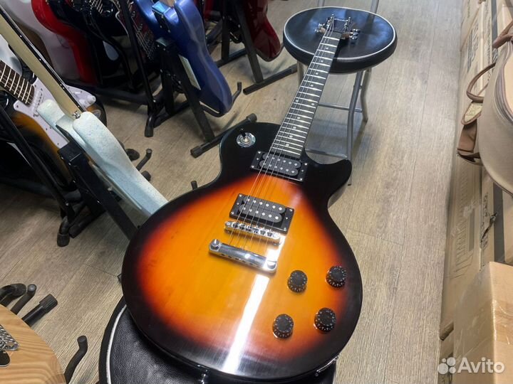 Электрогитара корпус Les Paul