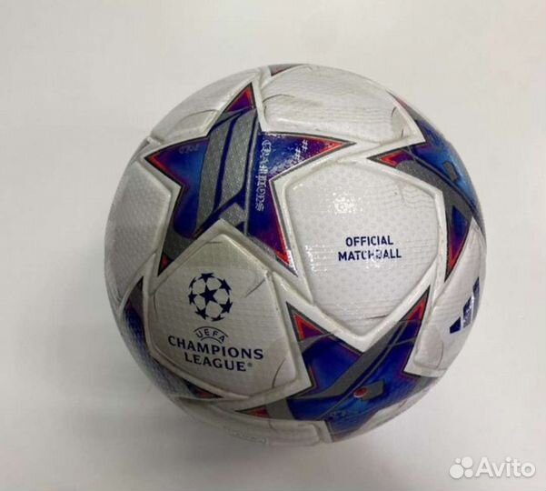 Футбольный мяч adidas лига чемпионов 2024 аригнал