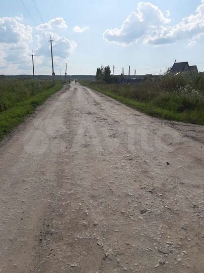 Участок 6 сот. (СНТ, ДНП)