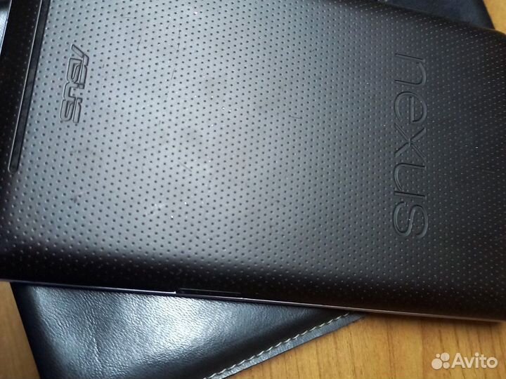 Планшет асус нексус