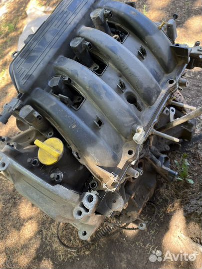 Двс рено дастер