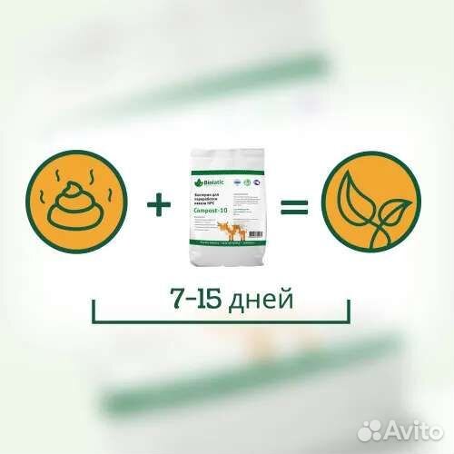 Бактерии для переработки навоза
